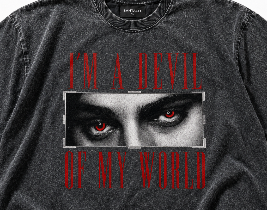 LEGEND  OVERSIZED T SHIRT