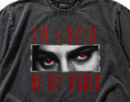 LEGEND  OVERSIZED T SHIRT