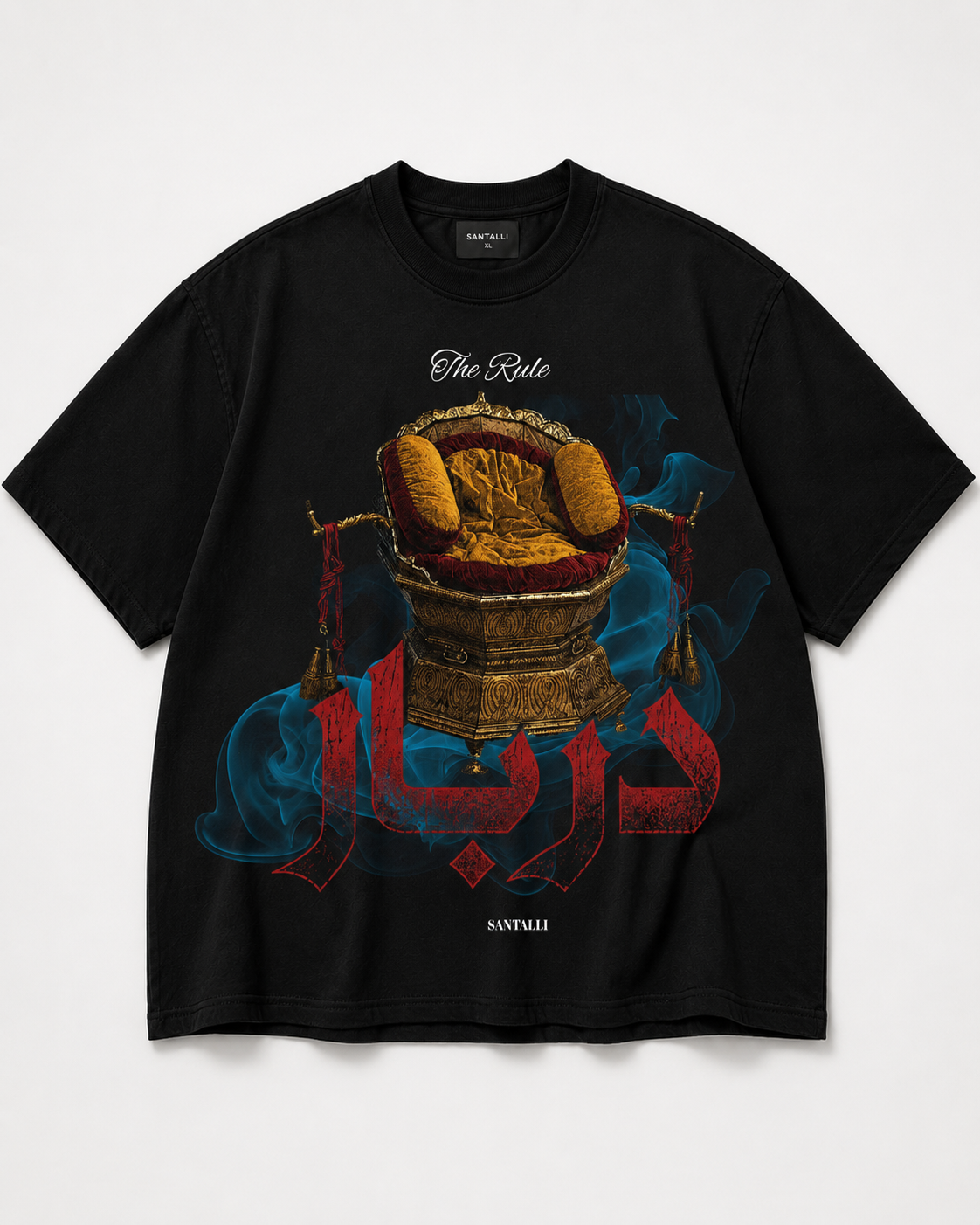 SHER E PANJAB OVERSIZED T SHIRT