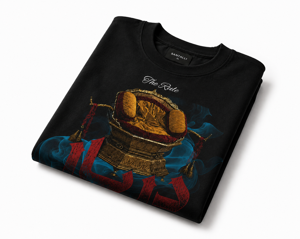 SHER E PANJAB OVERSIZED T SHIRT