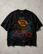 SHER E PANJAB OVERSIZED T SHIRT