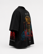 SHER E PANJAB OVERSIZED T SHIRT