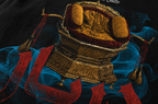 SHER E PANJAB OVERSIZED T SHIRT