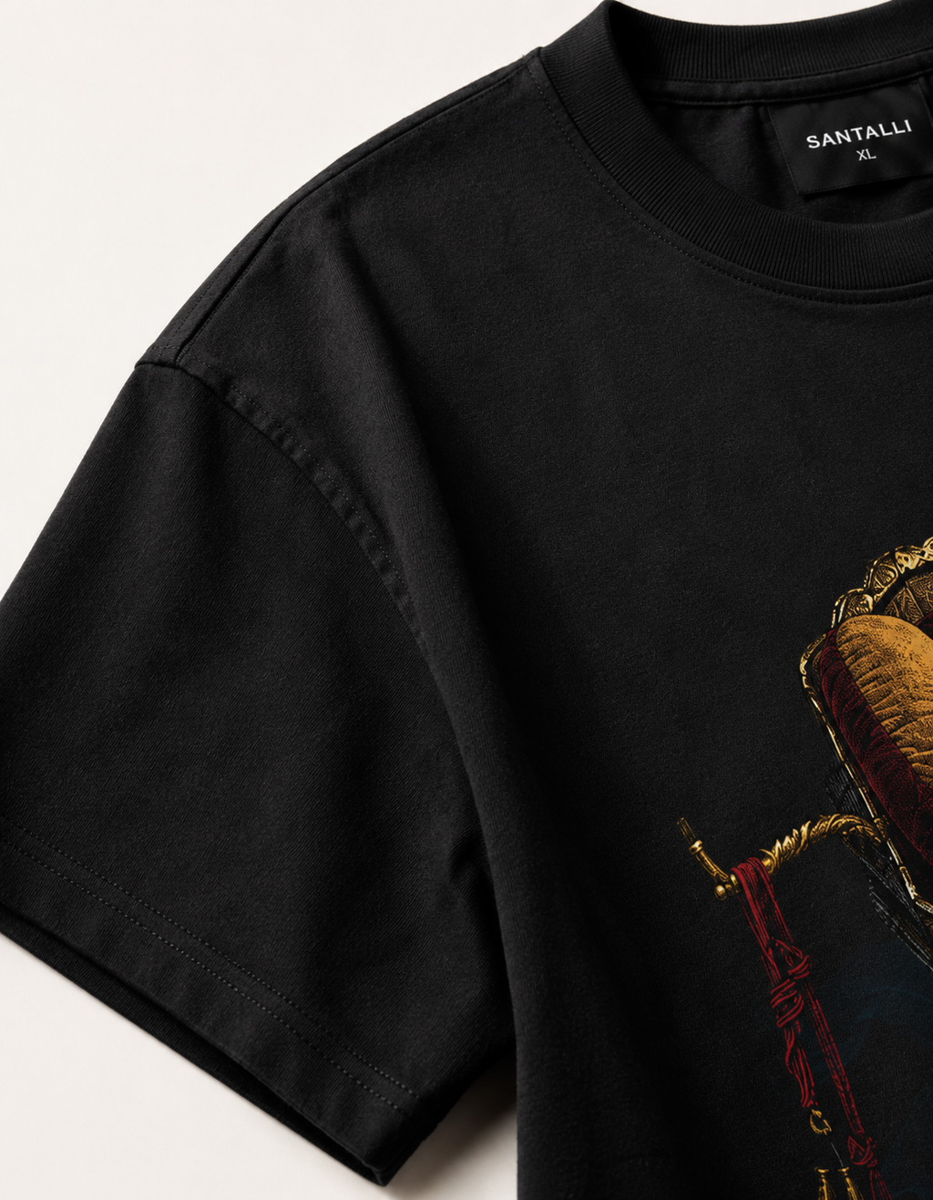 SHER E PANJAB OVERSIZED T SHIRT