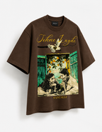 SOHNE LAGDE  OVERSIZED T SHIRT