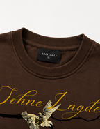 SOHNE LAGDE  OVERSIZED T SHIRT