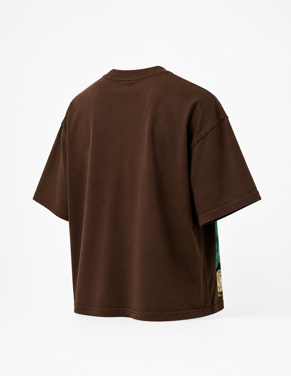 SOHNE LAGDE  OVERSIZED T SHIRT