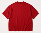 COURAGEOUS OVERSIZED T SHIRT