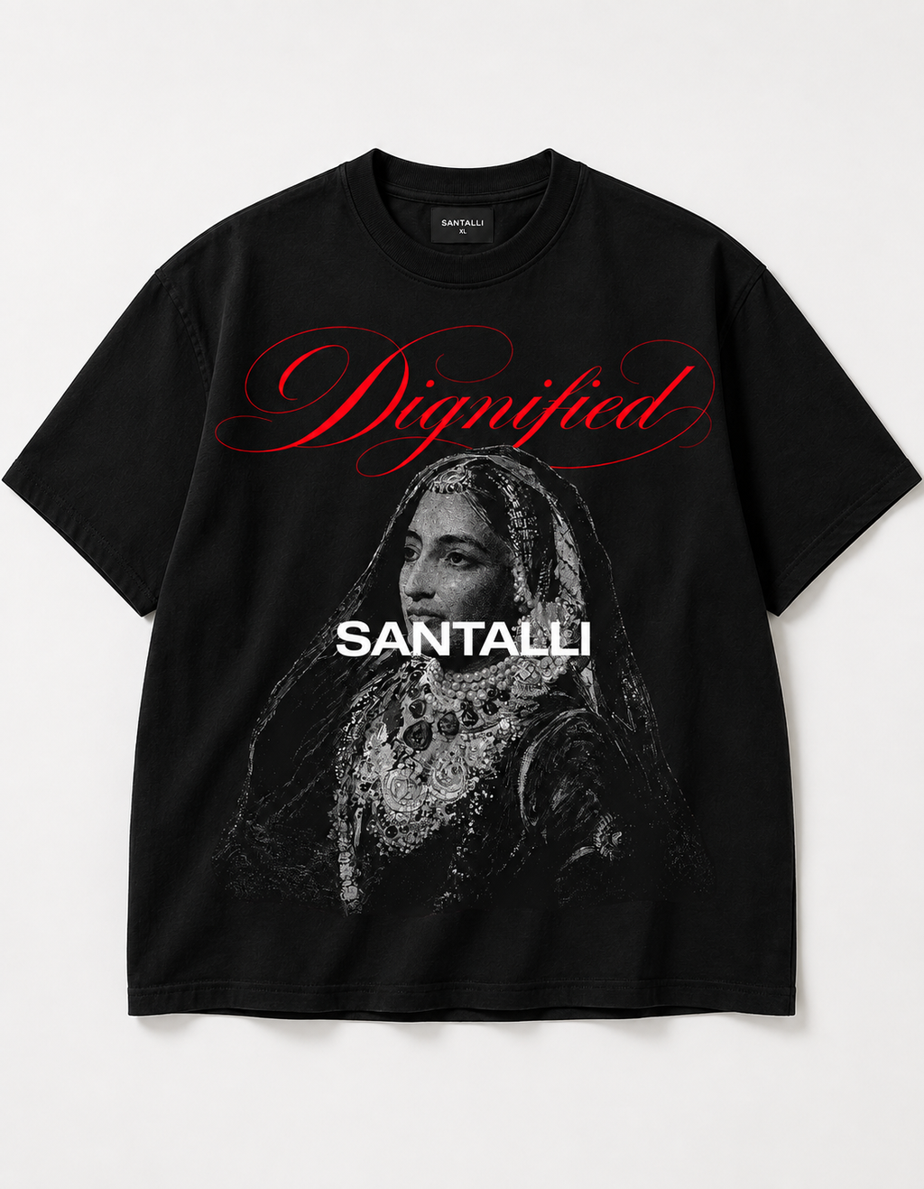 RANI JIND KAUR LEGACY OVERSIZED T SHIRT