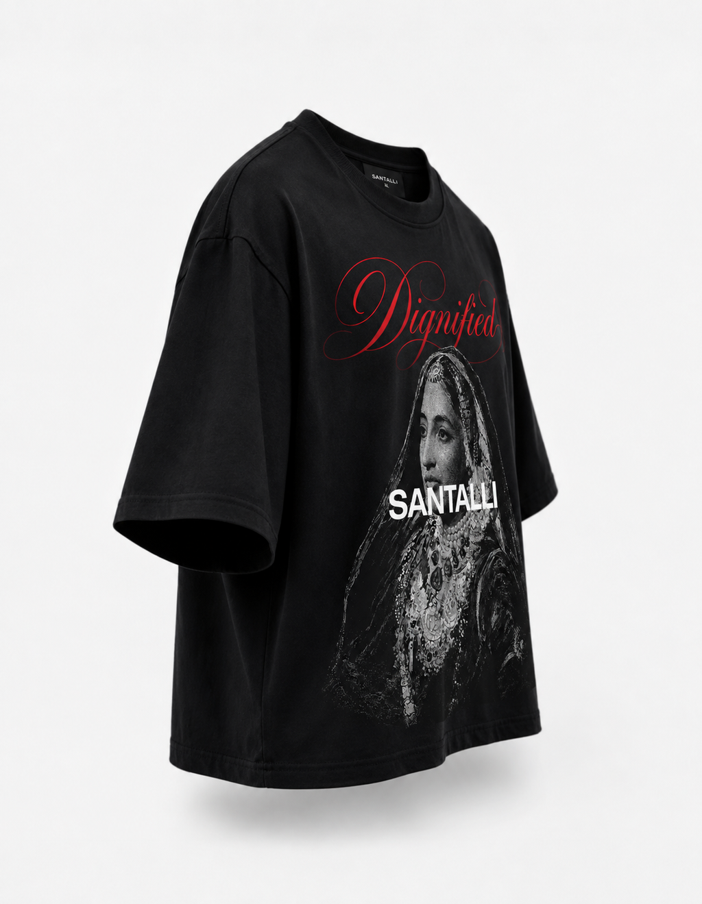 RANI JIND KAUR LEGACY OVERSIZED T SHIRT