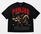 PANJAB FEARLESS OVERSIZED T SHIRT