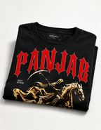 PANJAB FEARLESS OVERSIZED T SHIRT
