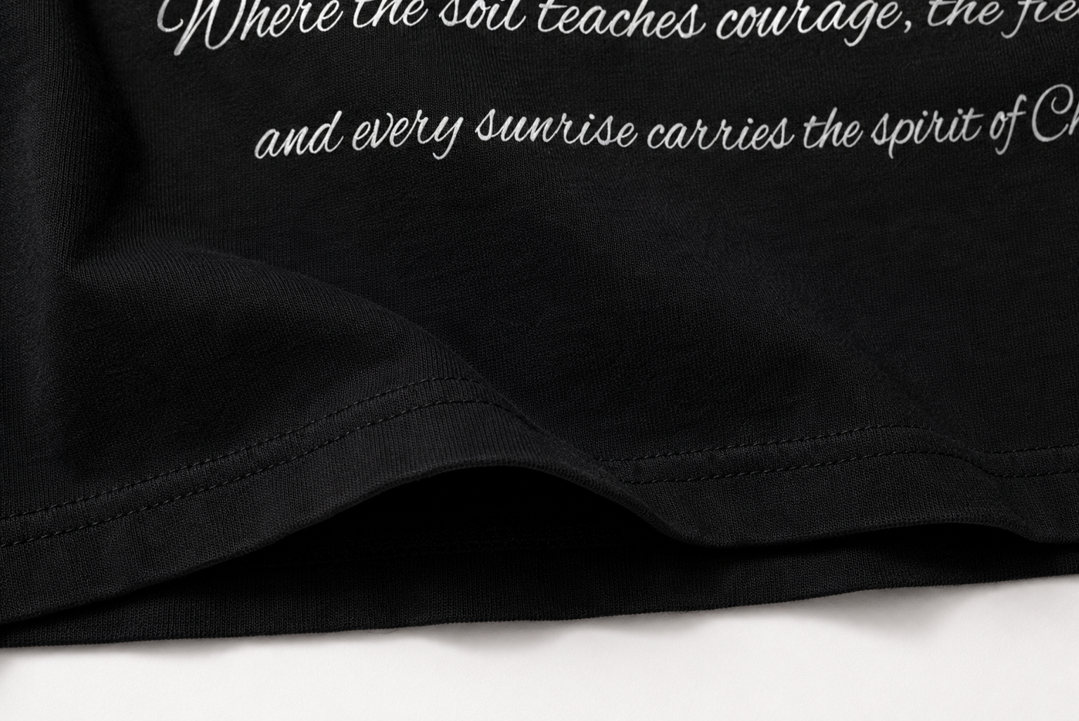 PANJAB FEARLESS OVERSIZED T SHIRT