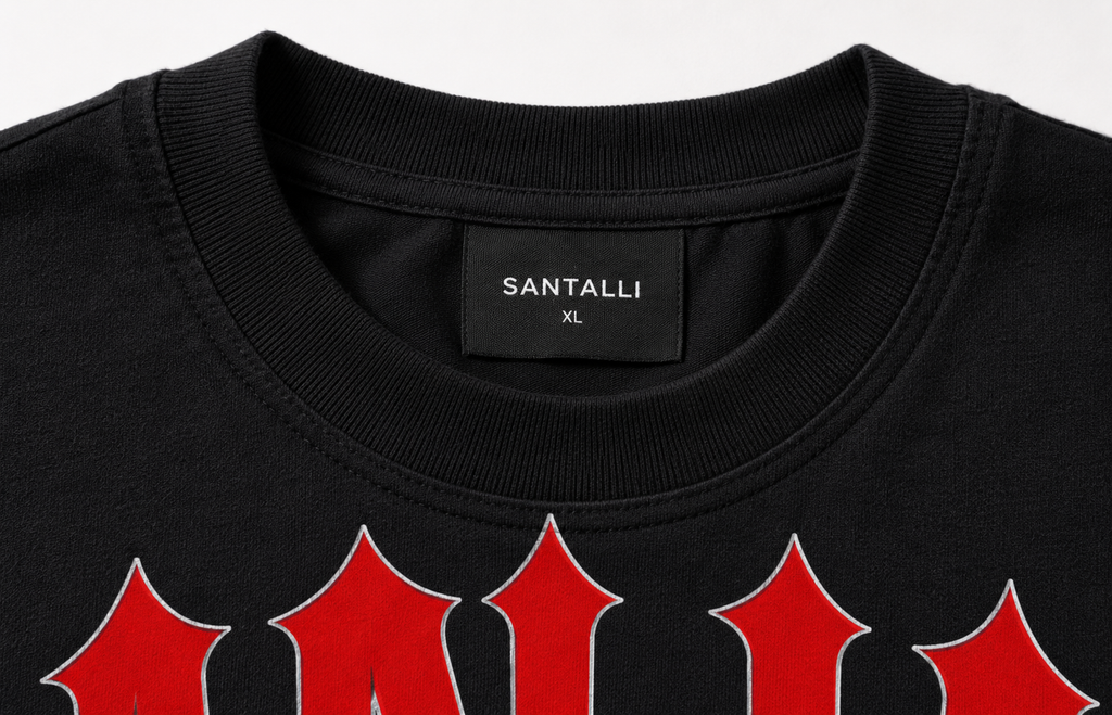 PANJAB FEARLESS OVERSIZED T SHIRT