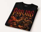 PANJAB 3.0 OVERSIZED T SHIRT