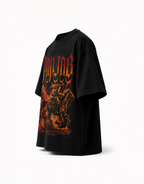 PANJAB 3.0 OVERSIZED T SHIRT