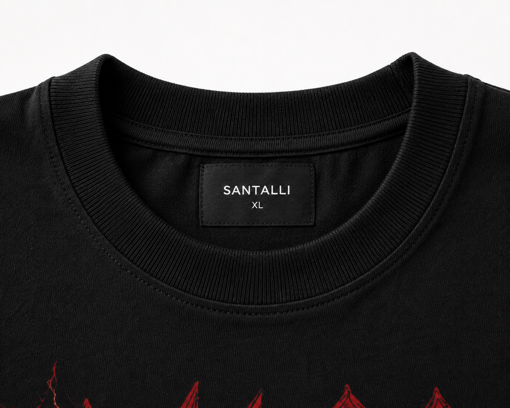PANJAB 3.0 OVERSIZED T SHIRT