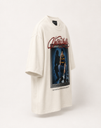 REST IN POWER OVERSIZED T SHIRT