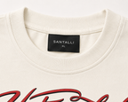 REST IN POWER OVERSIZED T SHIRT