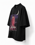 HEER OVERSIZED T SHIRT