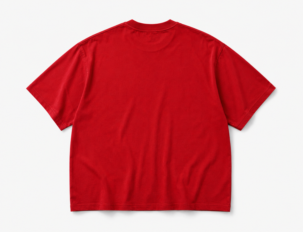 SHARK ATTACK OVERSIZED T SHIRT