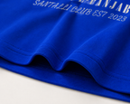ROYAL COURAGEOUS OVERSIZED T SHIRT