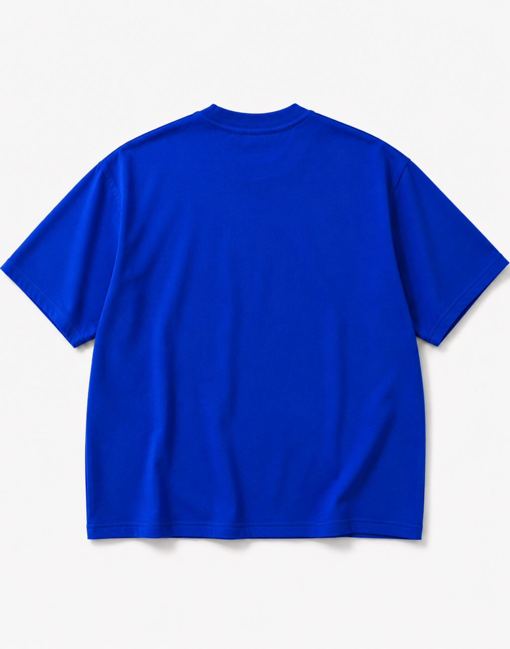 ROYAL COURAGEOUS OVERSIZED T SHIRT