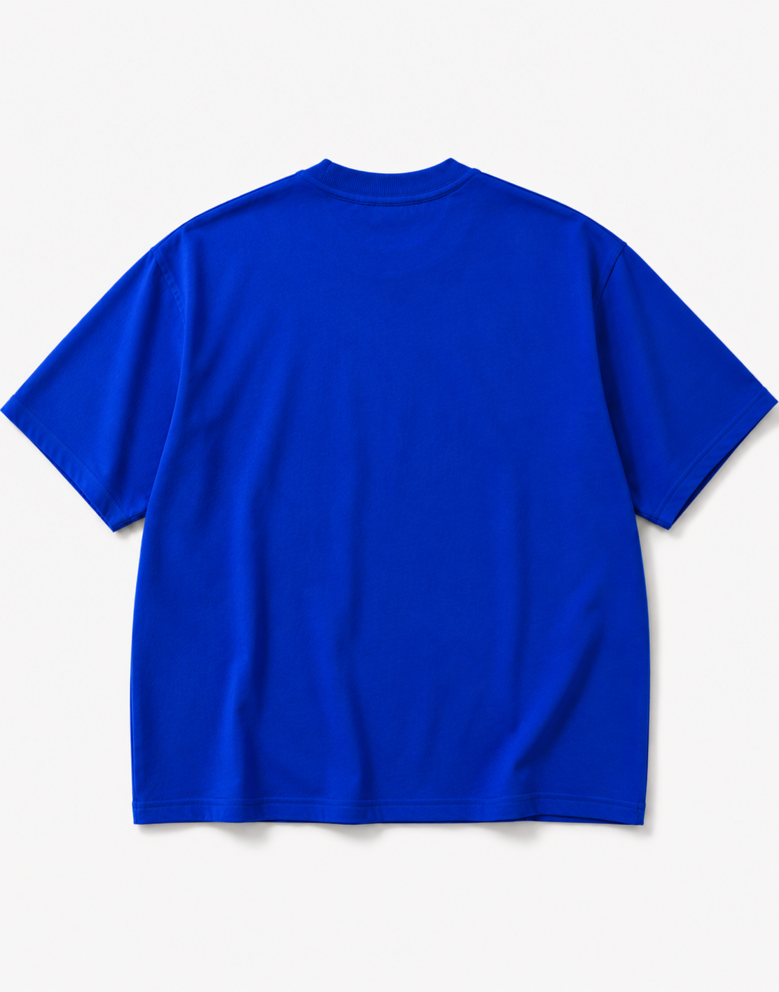 ROYAL COURAGEOUS OVERSIZED T SHIRT