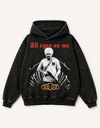 ALL EYES ON ME OVERSIZED HOODIE
