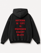 ALL EYES ON ME OVERSIZED HOODIE