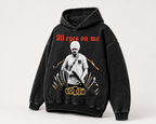 ALL EYES ON ME OVERSIZED HOODIE