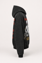 ALL EYES ON ME OVERSIZED HOODIE
