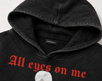 ALL EYES ON ME OVERSIZED HOODIE