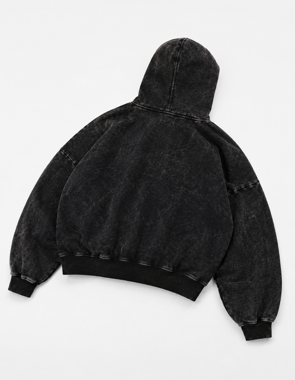 PANJAB PRIDE  OVERSIZED ZIPPER HOODIE