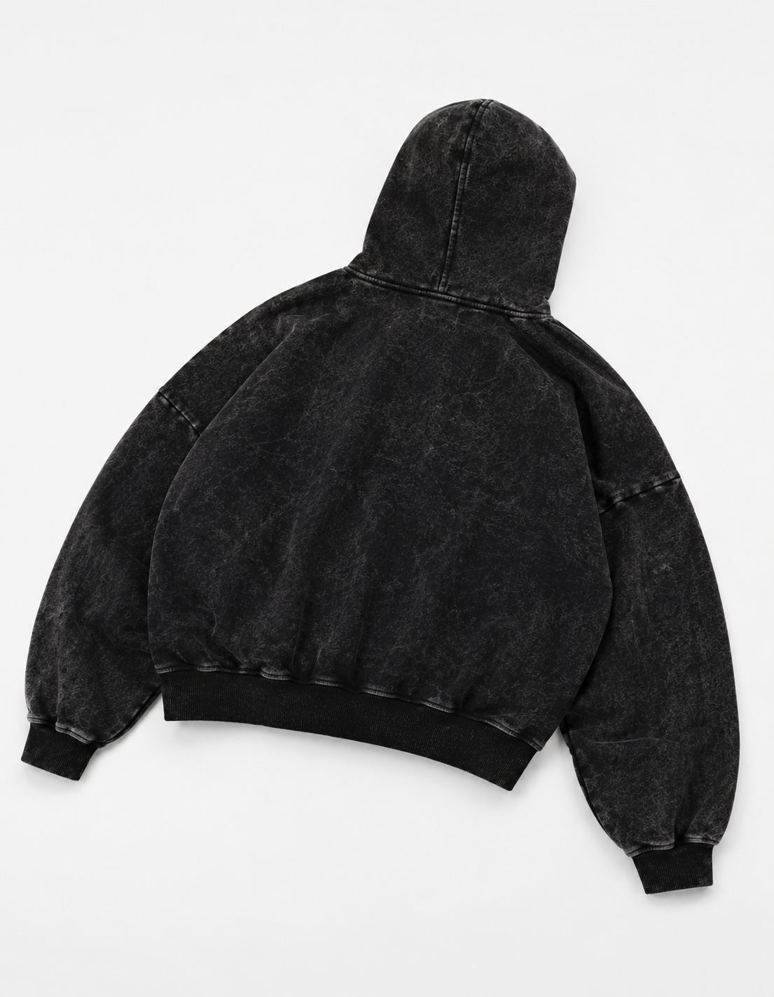 PANJAB PRIDE  OVERSIZED ZIPPER HOODIE