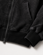 JAGUAR LEGACY OVERSIZED ZIPPER HOODIE