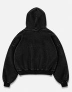 JAGUAR LEGACY OVERSIZED ZIPPER HOODIE