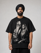DARBAR OVERSIZED T-SHIRT
