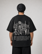 DARBAR OVERSIZED T-SHIRT