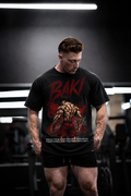 BAKI OVERSIZED TEE