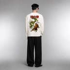 TIGER 1V1 DRAGON WAFFLE KNIT
