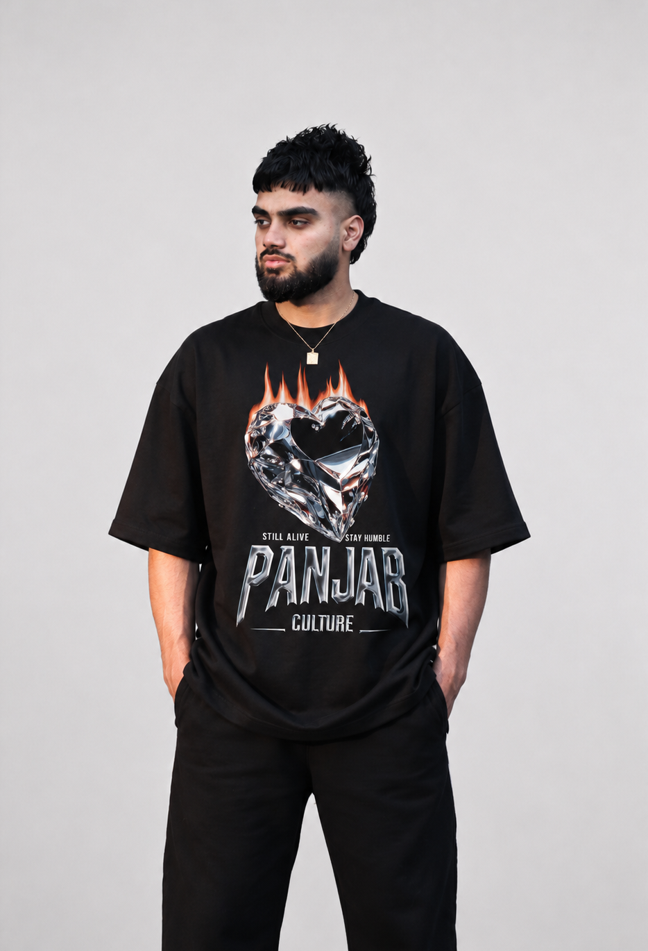 STAY HUMBLE CULTURE V1 TEES