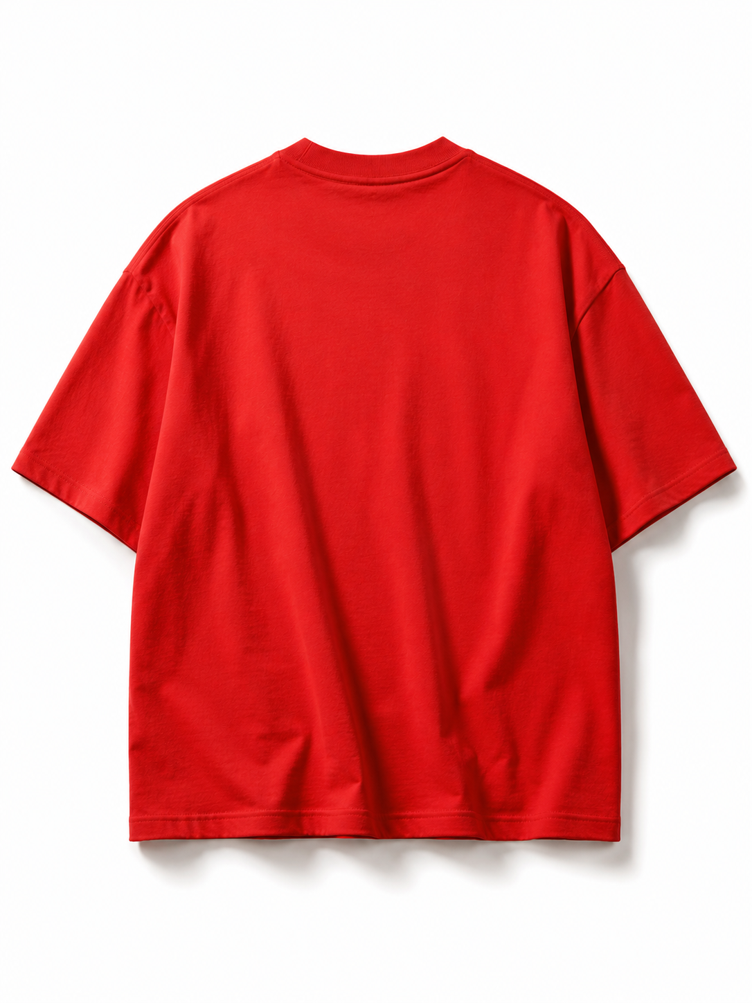 BASIC OVERSIZED T-SHIRT