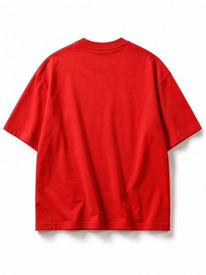 BASIC OVERSIZED T-SHIRT