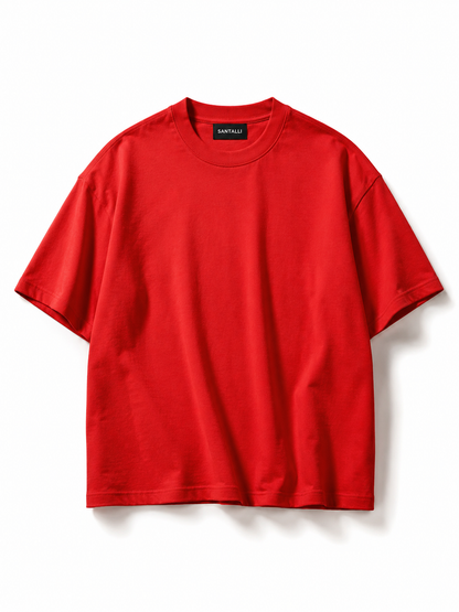 BASIC OVERSIZED T-SHIRT