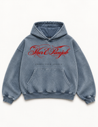 ROYAL CULTURE OVERSIZED HOODIE