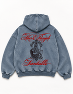 ROYAL CULTURE OVERSIZED HOODIE