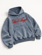 ROYAL CULTURE OVERSIZED HOODIE