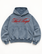 ROYAL CULTURE OVERSIZED HOODIE