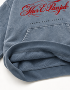 ROYAL CULTURE OVERSIZED HOODIE